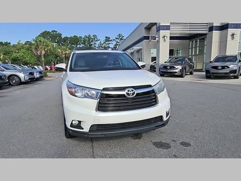Used 2015 Toyota Highlander XLE FWD image 32
