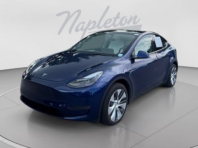 Used 2024 Tesla Model Y Long Range