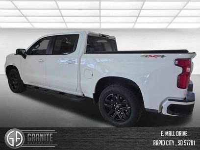 Used 2024 Chevrolet Silverado 1500 RST w/ Rally Edition