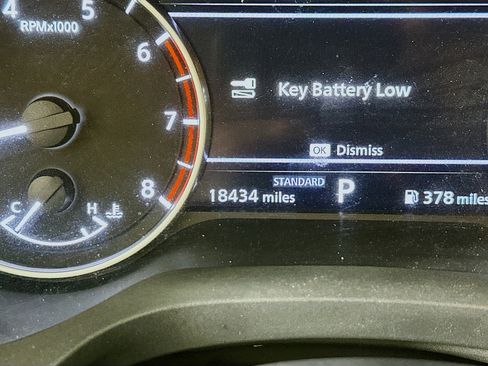 Used 2023 Nissan Rogue SV image 19