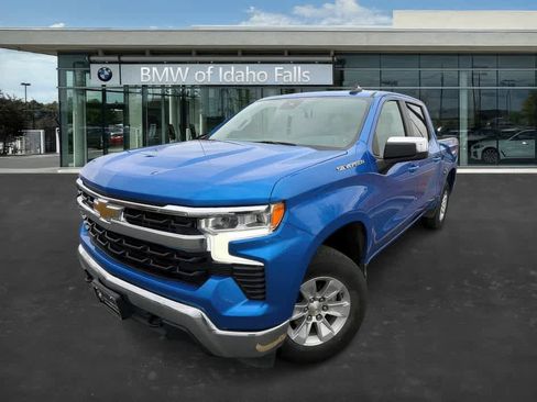 Used 2025 Chevrolet Silverado 1500 LT image 4