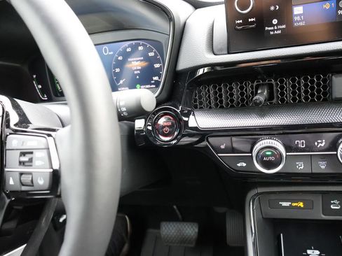 Certified 2026 Honda CR-V Sport Touring image 28