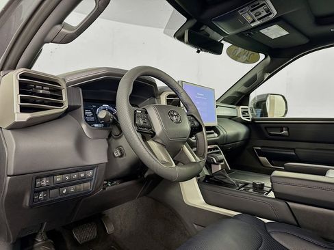 Used 2026 Toyota Sequoia Platinum image 12