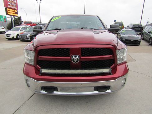 Used 2014 RAM 1500 Outdoorsman image 6