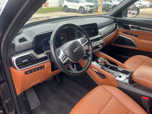Used 2024 Kia Telluride EX X-Line AWD/4WD image 6