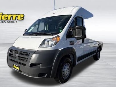 Used 2018 RAM ProMaster 2500 w/ Interior Convenience Group