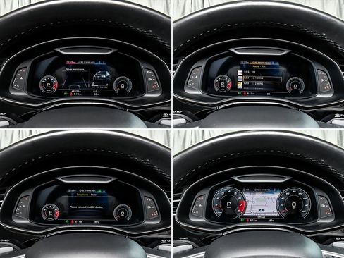 Used 2021 Audi Q8 Premium Plus w/ Premium Plus Package image 54