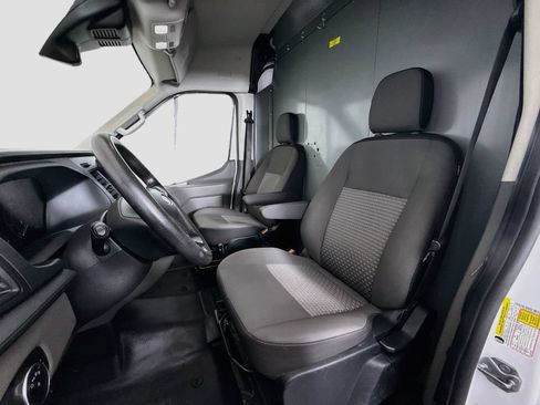 Used 2022 Ford Transit 250 Medium Roof AWD w/ Load Area Protection Package image 19