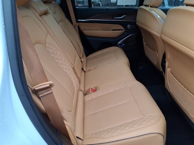 Used 2023 Jeep Grand Cherokee Summit w/ Advanced Protech Group IV AWD/4WD image 22