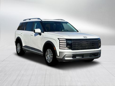 New 2026 Hyundai Palisade SEL Premium image 11