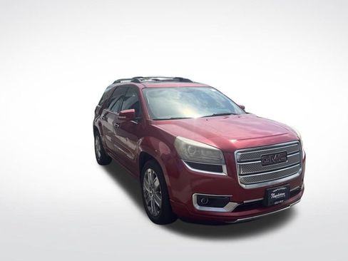 Used 2013 GMC Acadia Denali AWD/4WD image 3