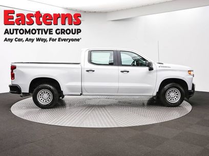 Used 2020 Chevrolet Silverado 1500 W/T w/ Trailering Package