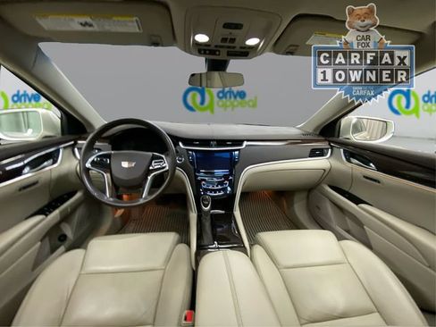 Used 2016 Cadillac XTS Luxury AWD/4WD image 30