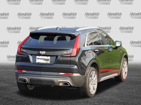 Used 2020 Cadillac XT4 Premium Luxury FWD image 8