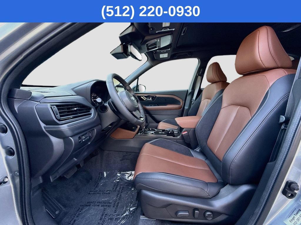New 2026 Subaru Forester Touring AWD/4WD image 28