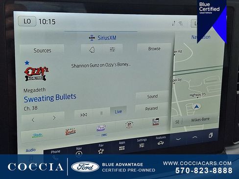 Certified 2023 Ford F150 XLT w/ Equipment Group 302A High AWD/4WD image 18