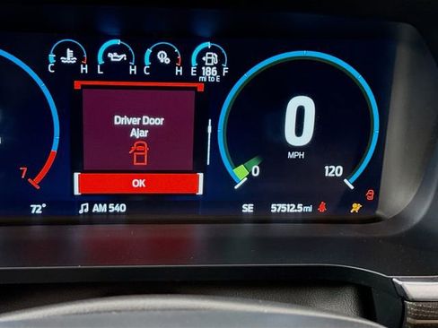 Used 2022 Ford F150 Platinum w/ Equipment Group 701A High image 12