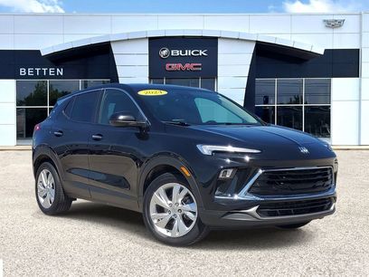 Used 2024 Buick Encore GX Preferred