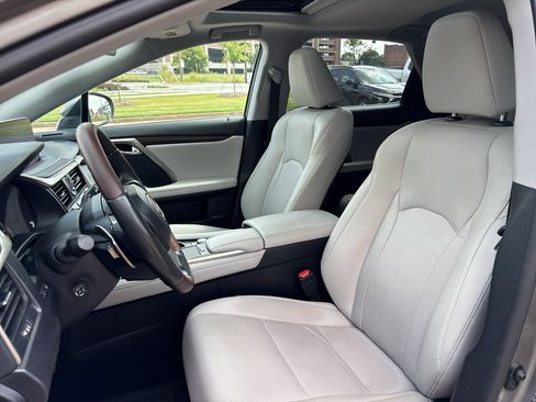 Used 2021 Lexus RX 350 FWD w/ Premium Package image 12