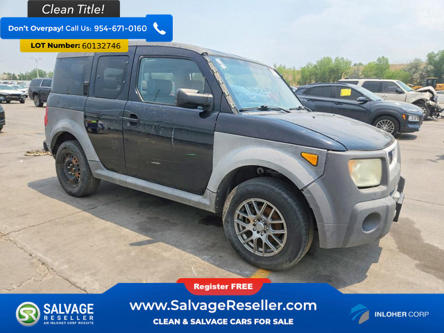 Used 2005 Honda Element LX image 5