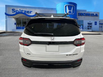 New 2026 Honda Pilot Black Edition
