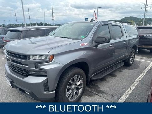 Used 2021 Chevrolet Silverado 1500 RST w/ All Star Edition Plus AWD/4WD image 2