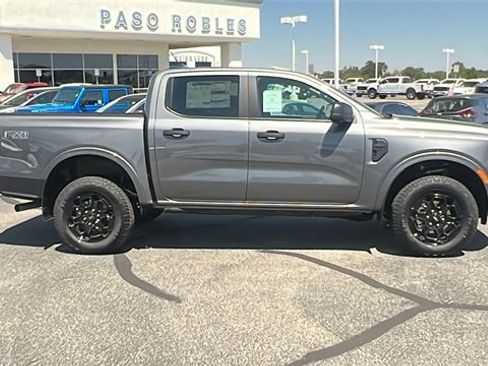 New 2025 Ford Ranger XLT w/ Equipment Group 301A High image 2