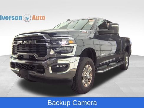 Used 2026 RAM 2500 Big Horn AWD/4WD image 5