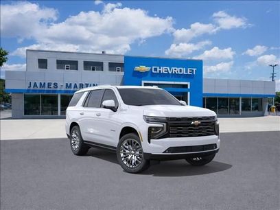 New 2026 Chevrolet Tahoe High Country