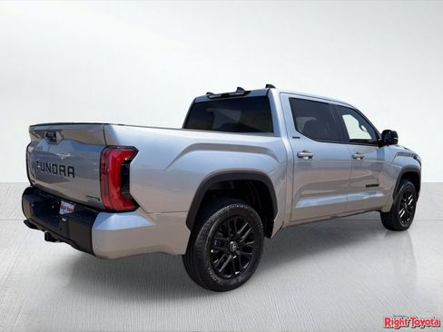 New 2026 Toyota Tundra Limited AWD/4WD image 9