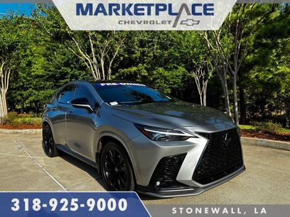 Used 2024 Lexus NX 350 F Sport
