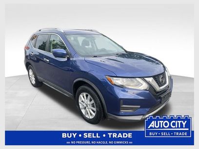 Used 2018 Nissan Rogue SV w/ Premium Package