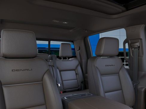 New 2026 GMC Sierra 1500 Denali w/ Denali Reserve Package AWD/4WD image 24