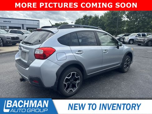 Used 2015 Subaru Crosstrek 2.0i Premium w/ Popular Package #1 AWD/4WD image 3