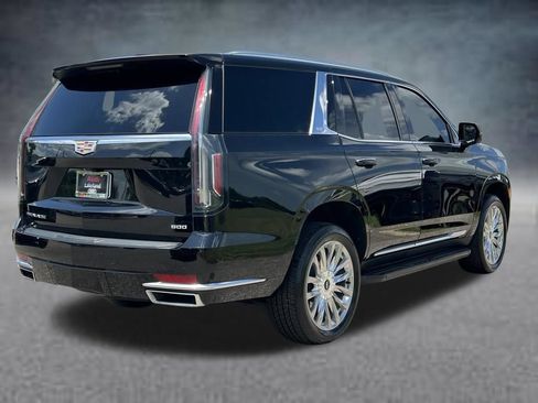 Used 2023 Cadillac Escalade Premium Luxury w/ LPO, Illumination Package AWD/4WD image 5