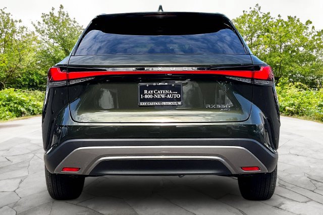 New 2026 Lexus RX 350 AWD image 4