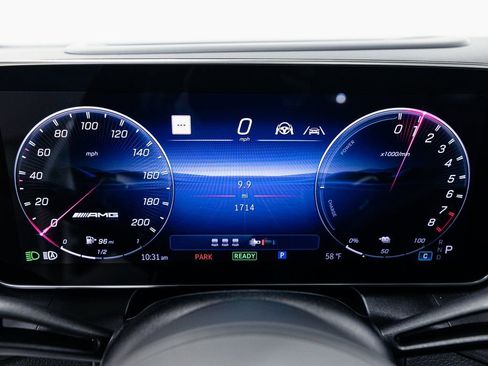 Used 2025 Mercedes-Benz GLC 63 AMG S image 14