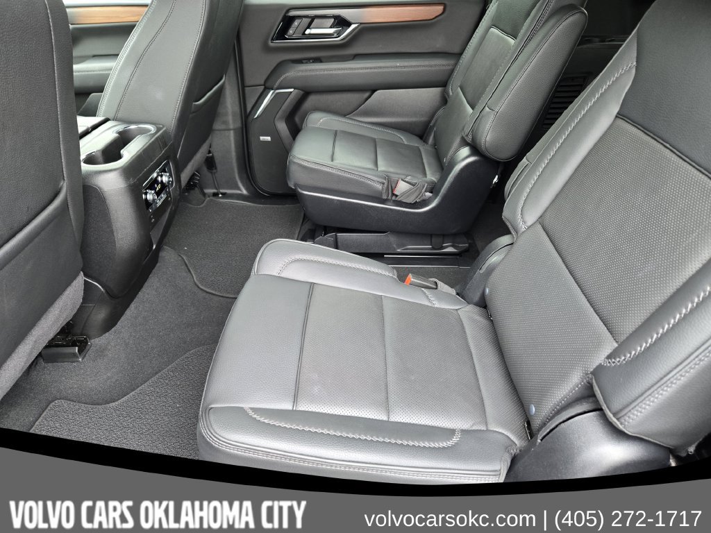 Used 2025 GMC Yukon XL Denali w/ Sun & Power Step Package AWD/4WD image 24