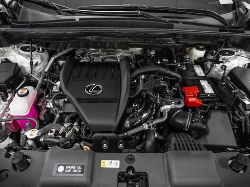Certified 2025 Lexus NX 350 AWD w/ Cold Area Package image 24