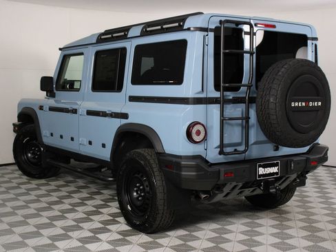 New 2026 INEOS Grenadier AWD/4WD image 3