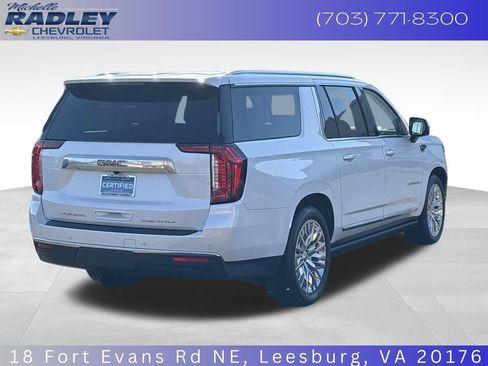 Used 2023 GMC Yukon XL Denali w/ Max Trailering Package image 6
