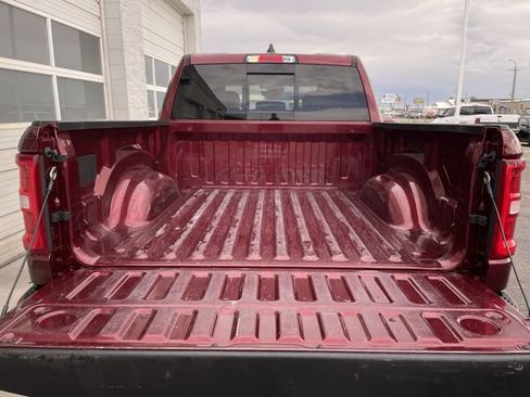 Used 2025 RAM 1500 Laramie w/ Sport Appearance Package AWD/4WD image 23