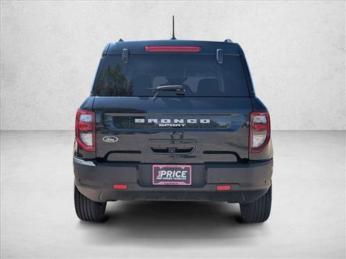 Used 2022 Ford Bronco Sport Big Bend w/ Convenience Package AWD/4WD image 7