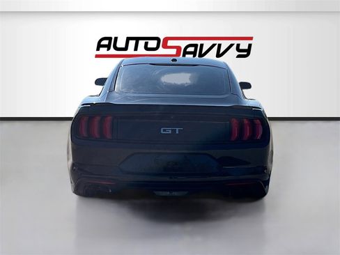 Used 2019 Ford Mustang GT Premium w/ Equipment Group 401A image 6