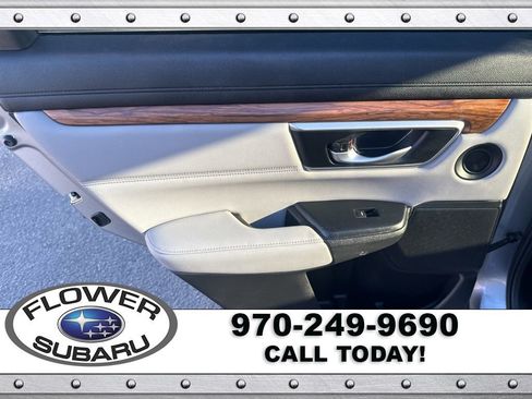 Used 2022 Honda CR-V EX-L image 21