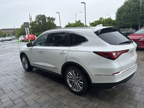 Used 2023 Acura MDX SH-AWD w/ Advance Package image 21