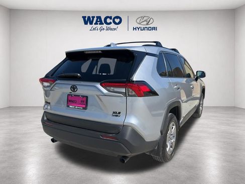 Used 2025 Toyota RAV4 XLE w/ Convenience Package AWD/4WD image 16