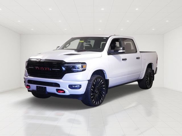 Used 2022 RAM 1500 Limited AWD/4WD image 3