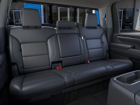 New 2026 Chevrolet Silverado 3500 LTZ w/ LTZ Plus Package AWD/4WD image 17