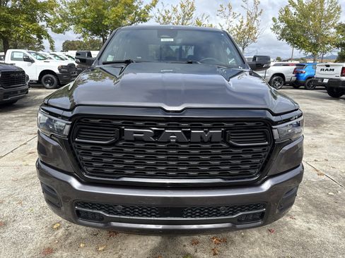 New 2026 RAM 1500 Big Horn image 2